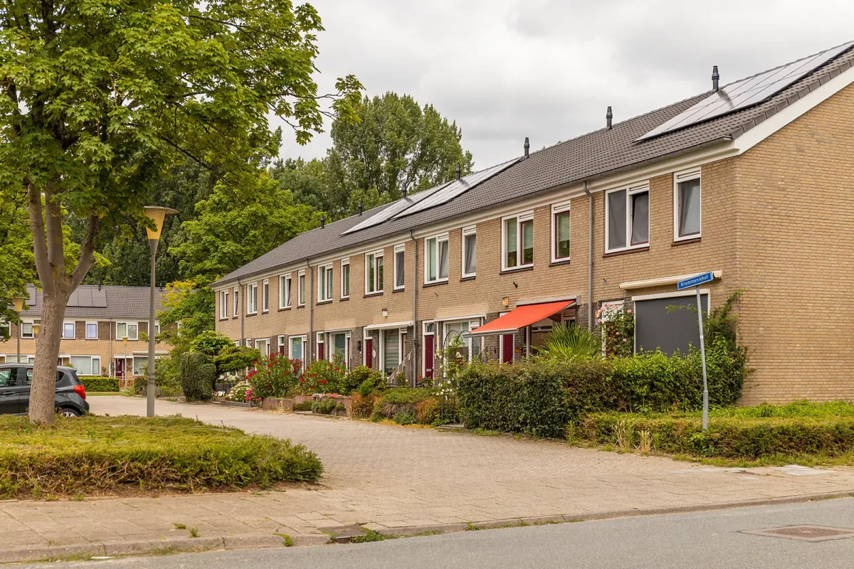 Renovatie van 309 woningen aan de Hilversumstraat in Arnhem