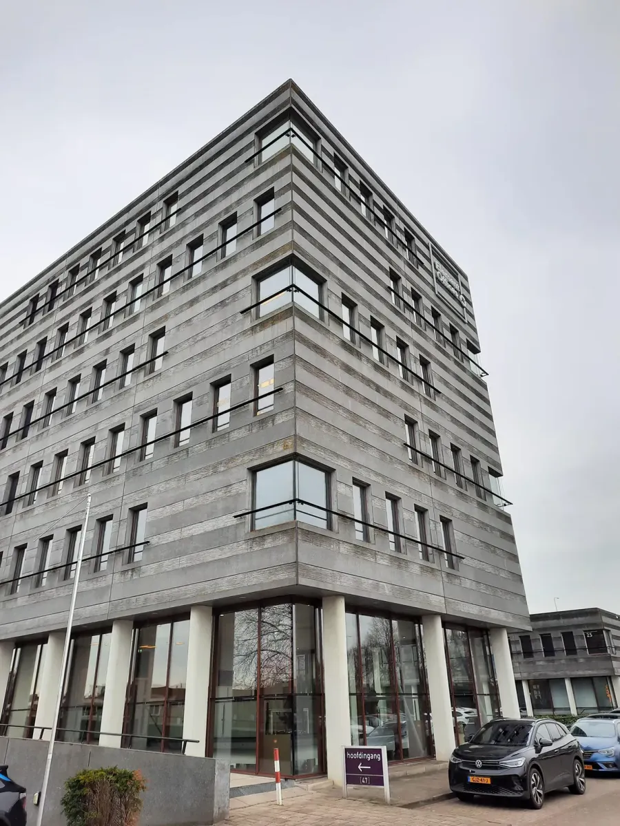 Kantoor Kumij in Amsterdam